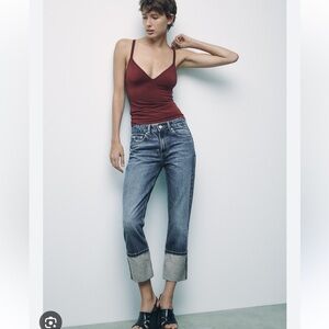 Women's Blue Jeans